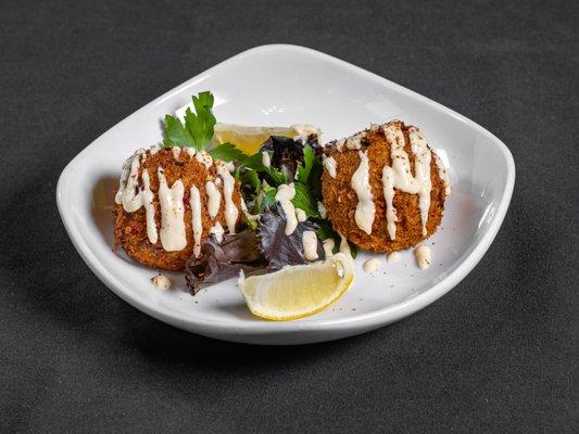 Crab Croquettes