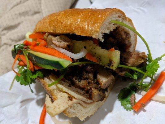 Special Combo Banh Mi