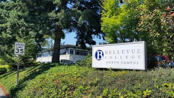 Bellevue College Continuing Education - North Campus