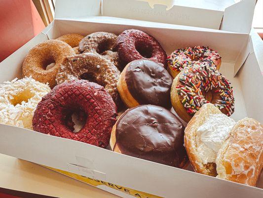 Master Homemade Donuts