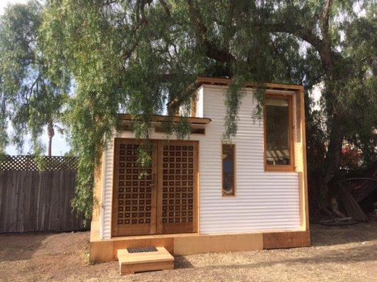 San Diego Tiny home