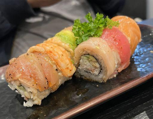 Honeymoon Roll