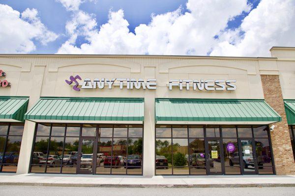 Anytime Fitness