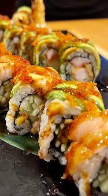 Caterpillar Roll