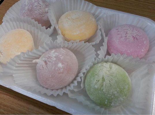 Mikawaya Mochi Ice Cream