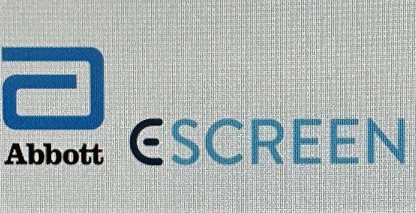 Accept escreen