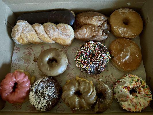 1 Dozen Baker Choice?