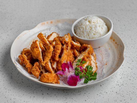 chicken katsu