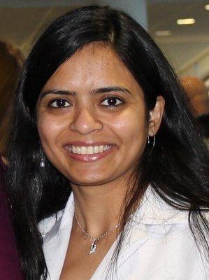 Dr. Yesha Gandhi