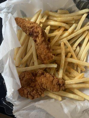 chicken strips