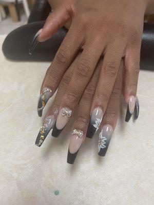 Beautiful Long Nail's