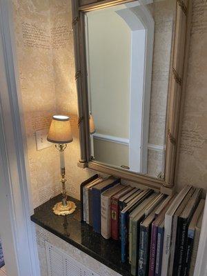 Book nook