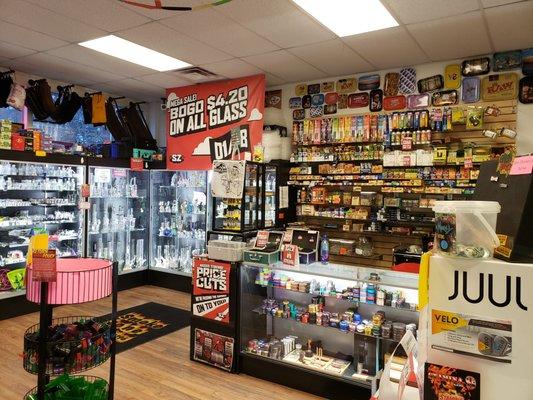 Smoke Zone Smoke Shop