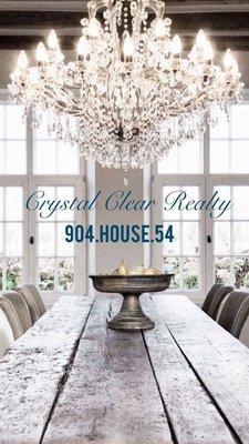 Crystal Clear Realty. We Know Luxury.