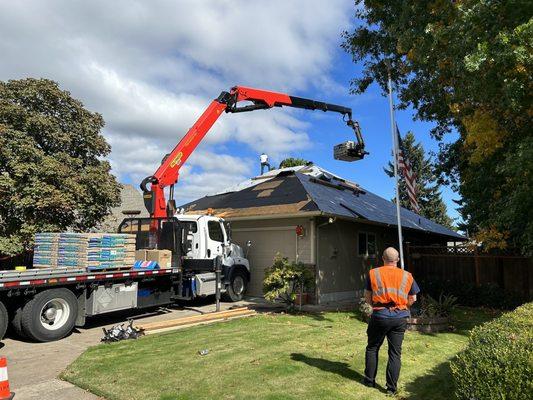 Evergreen Roofing of Oregon