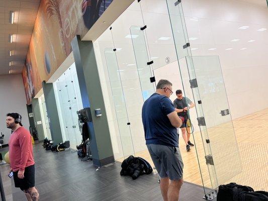 Racquetball