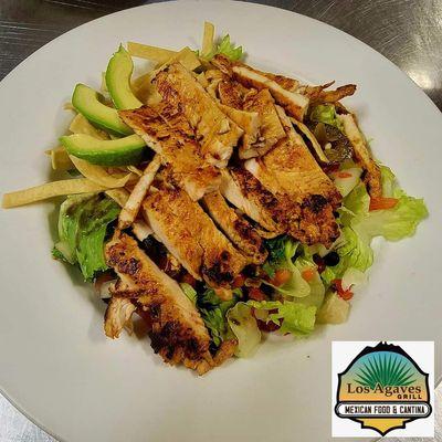 Agaves Grill Chicken Salad