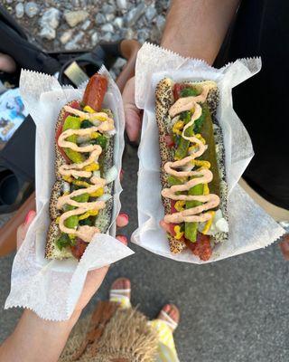 Chicago Hot Dog