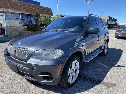 2011 BMW X5