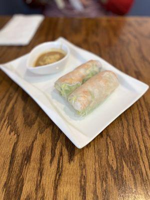 A3. Summer Rolls