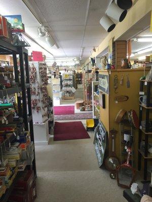 Union Street Antiques of Rochester -- 19 Union Street, Rochester             Interior