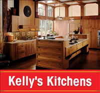 Kelly's Kitchens logo