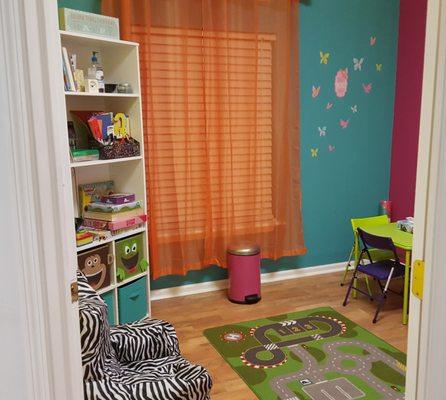 Kids room