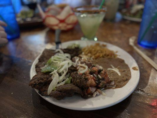 Carne asada