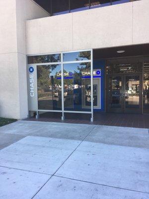 ATM machines in chase Fremont