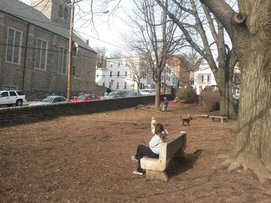 Manayunk Dog Park of Pretzel Park