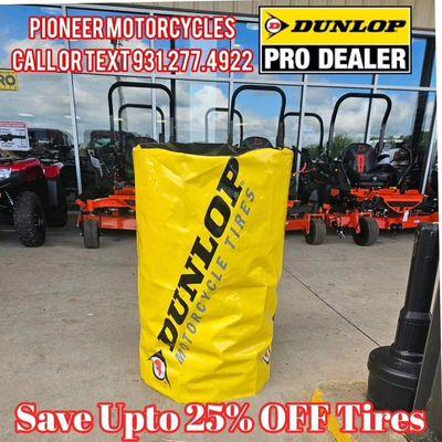 Dunlop Pro Dealer