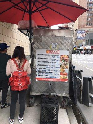 K-Food Cart