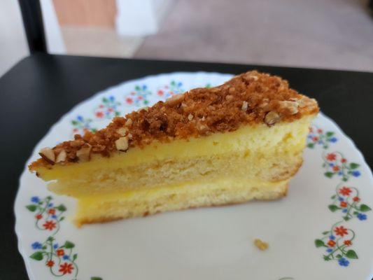 Almond Cake