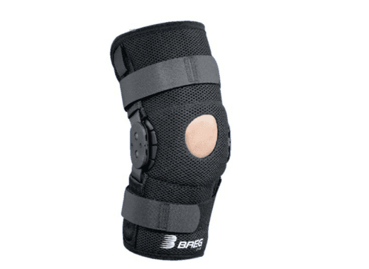 Wow. Identical knee brace for only $108.18.