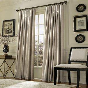 Drapes / Curtains
 Custom Made Drapes / Draperies / Curtains / Shutters / Blinds / Wood Blinds and Furniture Upholstery -