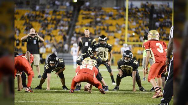 PHMFA VS Gateway @ Heinz Field