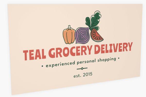 Teal Grocery Delivery