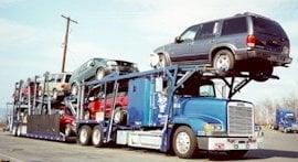 Cars Transporting