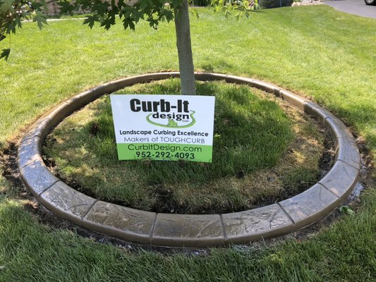 Curb-It Design