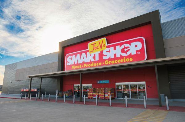 Joe V's Smart Shop