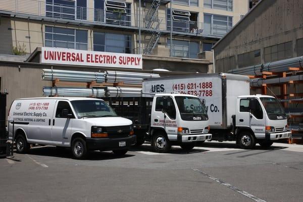 Universal Electric Supply