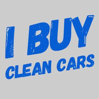 Visit Ibuycleancars.com or call 8582951676 to get a quote to sell your clean car.