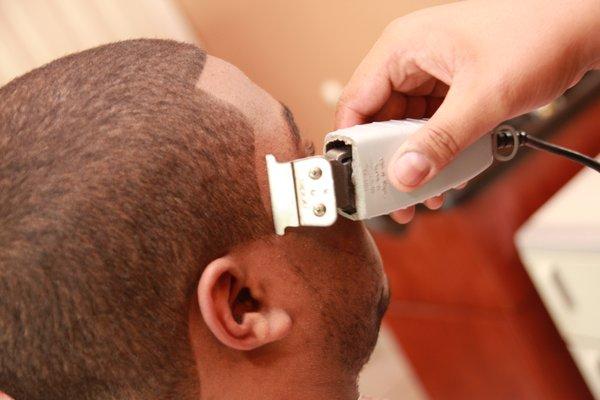 Men's Haircut