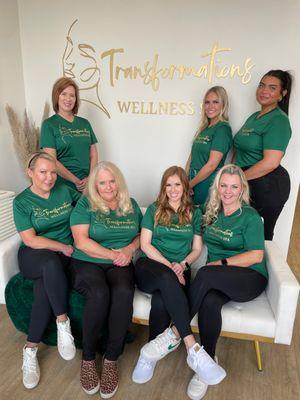 Transformations Wellness Spa