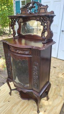 Victorian Washstand