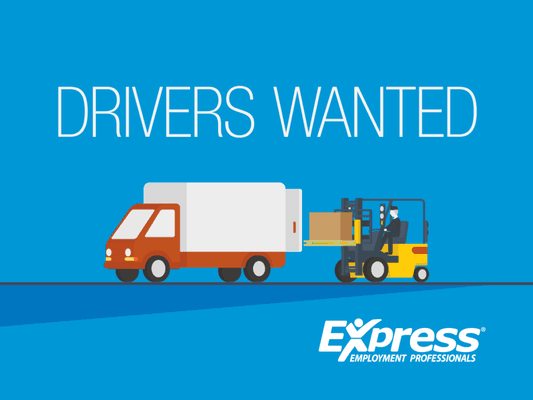 Now hiring drivers in Fort Walton Beach!