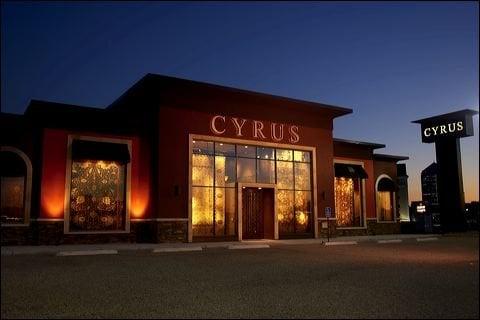 Cyrus Exterior