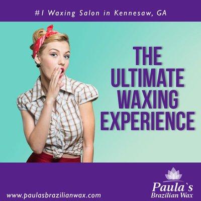 Paula's Brazilian Wax | Kennesaw | Georgia www.paulasbrazilianwax.com