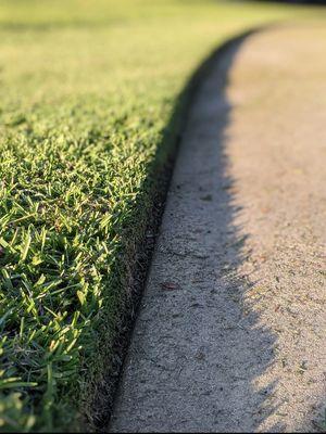 A Simple Lawn Service