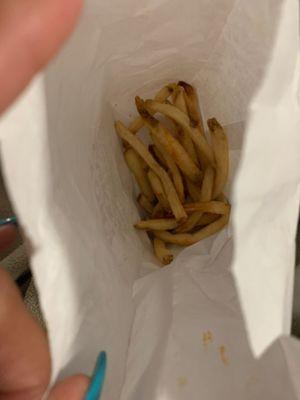 Chipotle Bqq fries